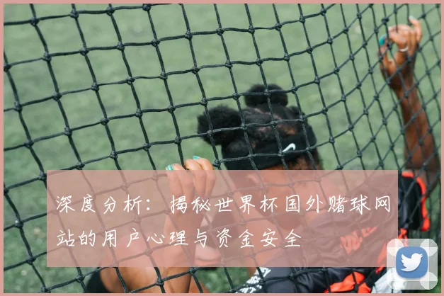 深度分析：揭秘世界杯国外赌球网站的用户心理与资金安全