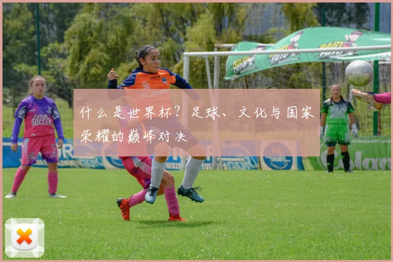 什么是世界杯？足球、文化与国家荣耀的巅峰对决