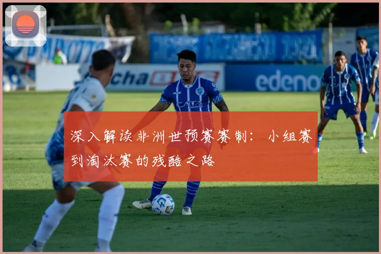 深入解读非洲世预赛赛制：小组赛到淘汰赛的残酷之路