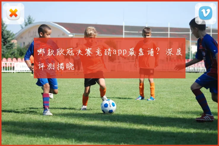 哪款欧冠决赛竞猜app最靠谱？深度评测揭晓